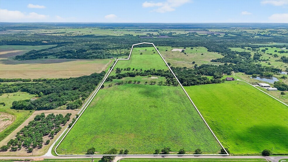 TBD Hog Town Road, Collinsville, TX for sale - Primary Photo - Image 2 of 31