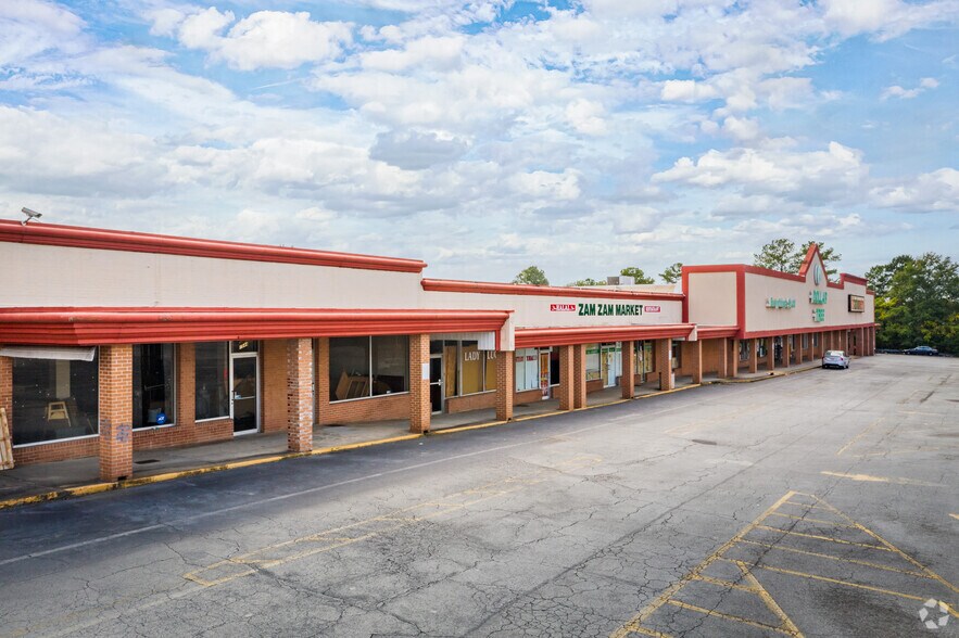 1576 Eisenhower Pky, Macon-Bibb, GA à louer - Photo du bâtiment - Image 3 de 14