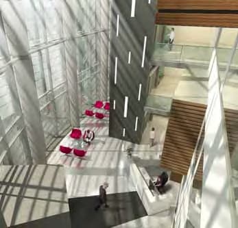 3 Britannia Quay, Cardiff à louer - Hall d’entrée - Image 3 de 7