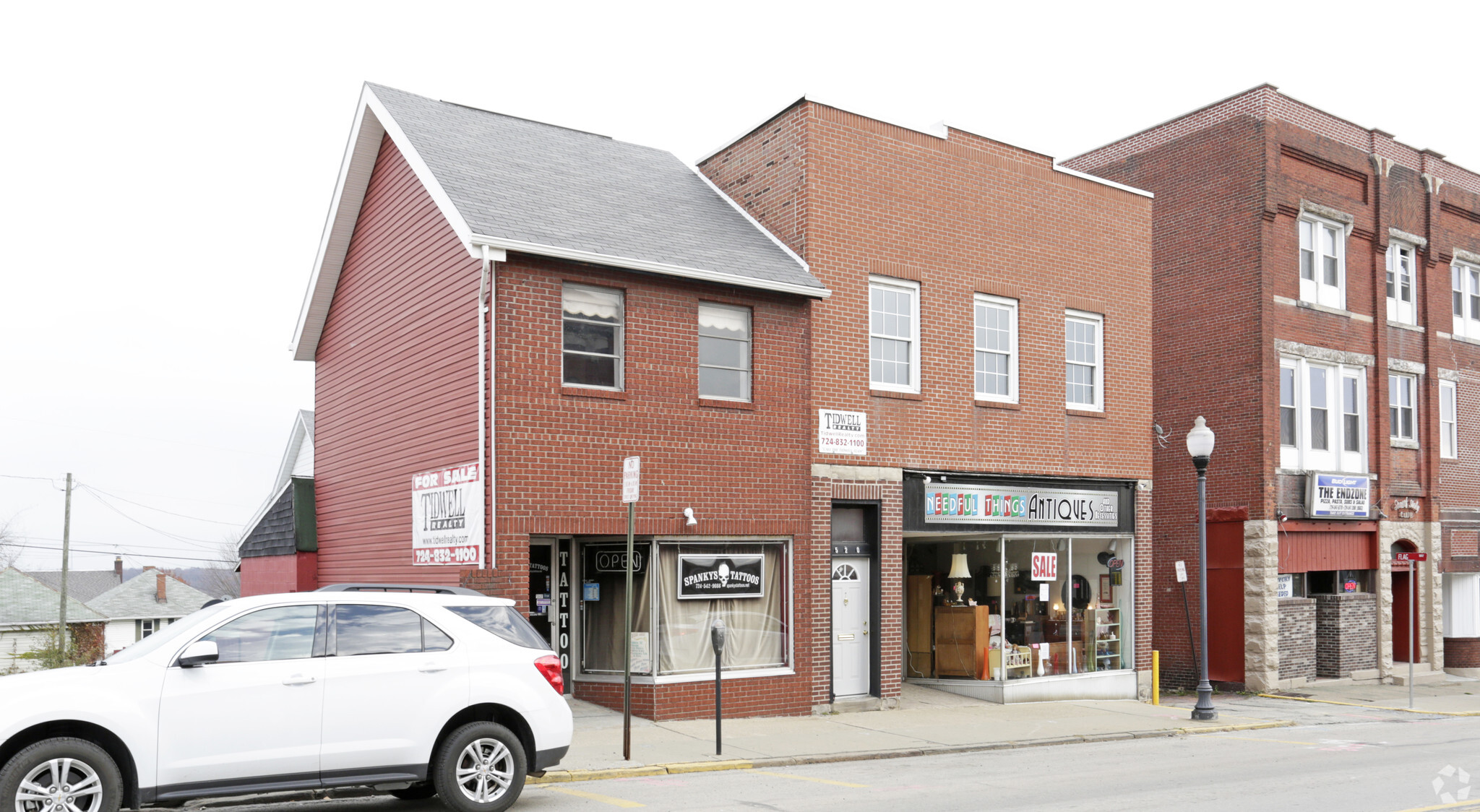 520-522 W Main St, Mount Pleasant, PA for sale Primary Photo- Image 1 of 1