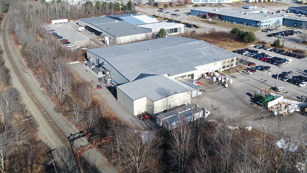 20 Morin St, Biddeford, ME à vendre - Aérien - Image 3 de 21