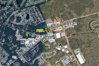 Plus de détails pour 3678 Ladson -1, Ladson, SC - Terrain à vendre