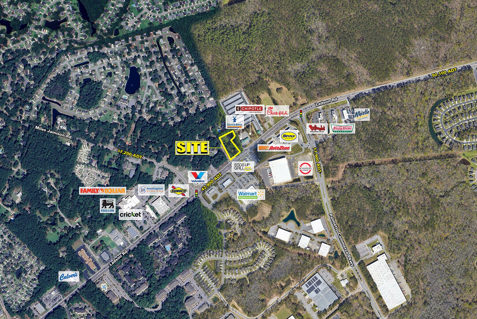 3678 Ladson -1, Ladson, SC à vendre Photo principale- Image 1 de 5