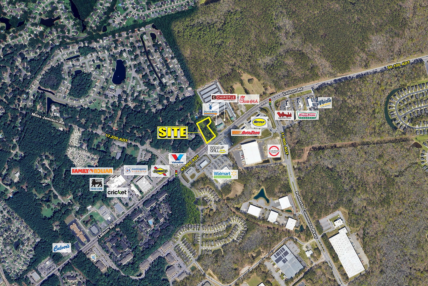 3678 Ladson -1, Ladson, SC for sale Primary Photo- Image 1 of 5