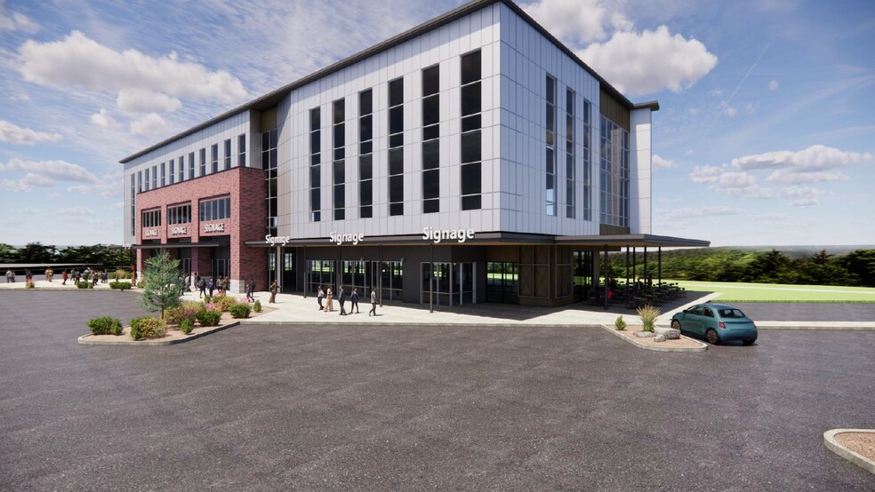 4200 S 27th St, Lincoln, NE à vendre - Photo du bâtiment - Image 3 de 9