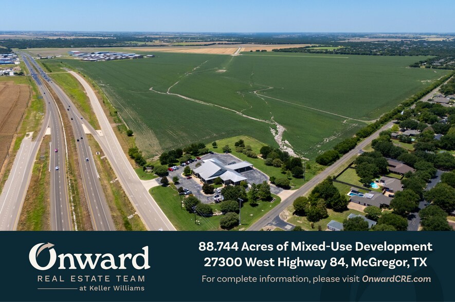 27300 W Highway 84, McGregor, TX à vendre - Photo du bâtiment - Image 3 de 18
