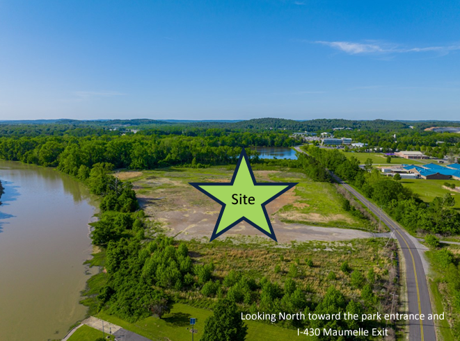 Cook's Landing Rd, North Little Rock, AR for sale - Building Photo - Image 1 of 4