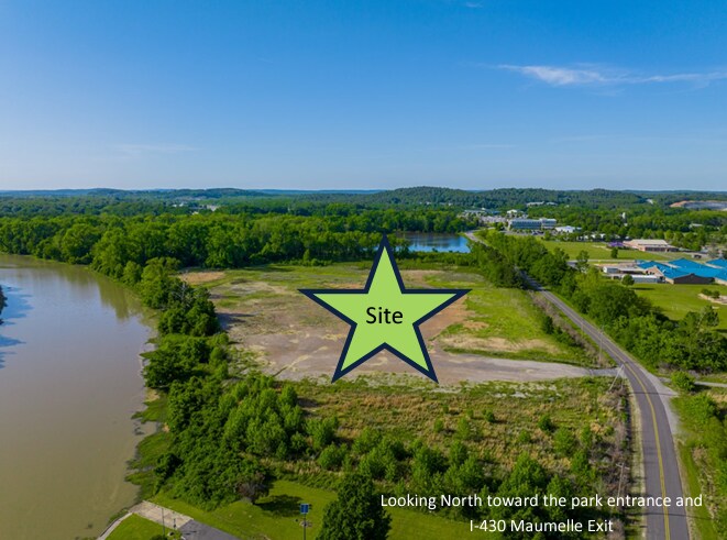 Cook's Landing Rd, North Little Rock, AR à vendre - Photo du bâtiment - Image 1 de 4