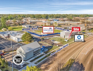 More details for Sam Cooper Blvd. and Tillman St., Memphis, TN - Land for Lease
