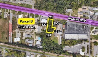 Plus de détails pour 2550 Bienville Blvd, Ocean Springs, MS - Terrain à vendre