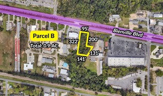 Plus de détails pour 2550 Bienville Blvd, Ocean Springs, MS - Terrain à vendre