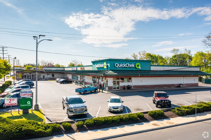 2695 S Broad St, Hamilton, NJ à vendre - Photo du bâtiment - Image 3 de 29