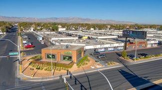More details for 3871 S Valley View Blvd, Las Vegas, NV - Flex for Lease