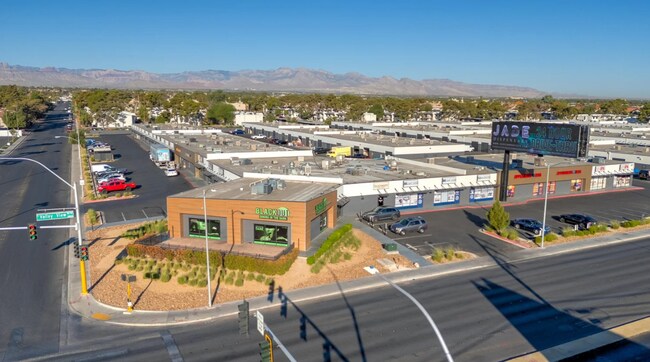 More details for 3871 S Valley View Blvd, Las Vegas, NV - Flex for Lease