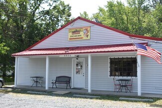 Plus de détails pour 6026 Occohannock Neck Rd, Exmore, VA - Commerce de détail à vendre