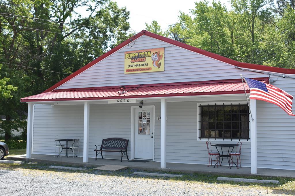 6026 Occohannock Neck Rd, Exmore, VA à vendre Photo du bâtiment- Image 1 de 13