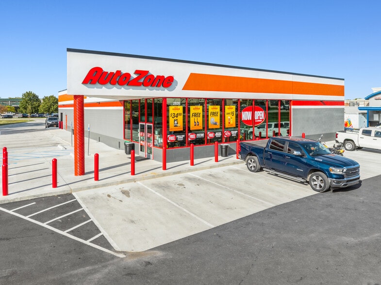 2926 US 52, West Lafayette, IN for sale - Building Photo - Image 2 of 7