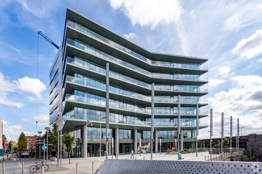 Temple Quay, Bristol à louer - Photo du bâtiment - Image 1 de 3