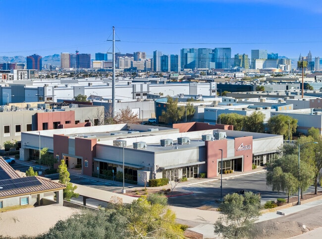 More details for 5995 Edmond St, Las Vegas, NV - Office for Sale