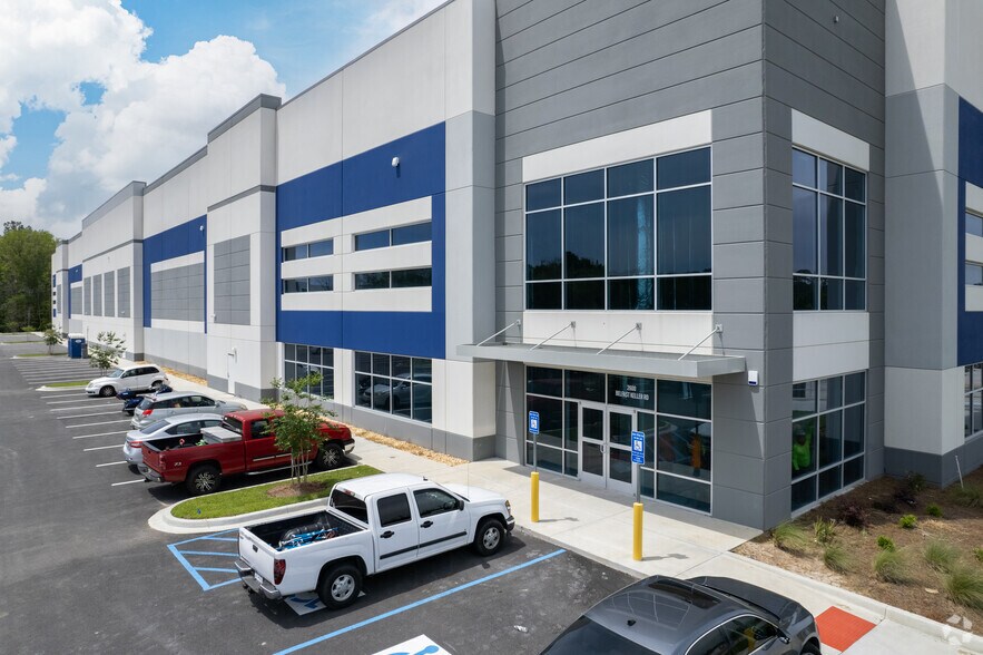 2600 Belfast Keller Rd, Richmond Hill, GA à louer - Photo du bâtiment - Image 1 de 7