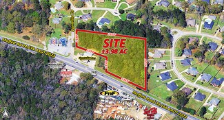 More details for Moffett Road, Semmes, AL - Land for Sale