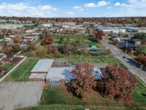 9707 Chicago Heights Blvd, Saint Louis, MO - AERIAL map view - Image1