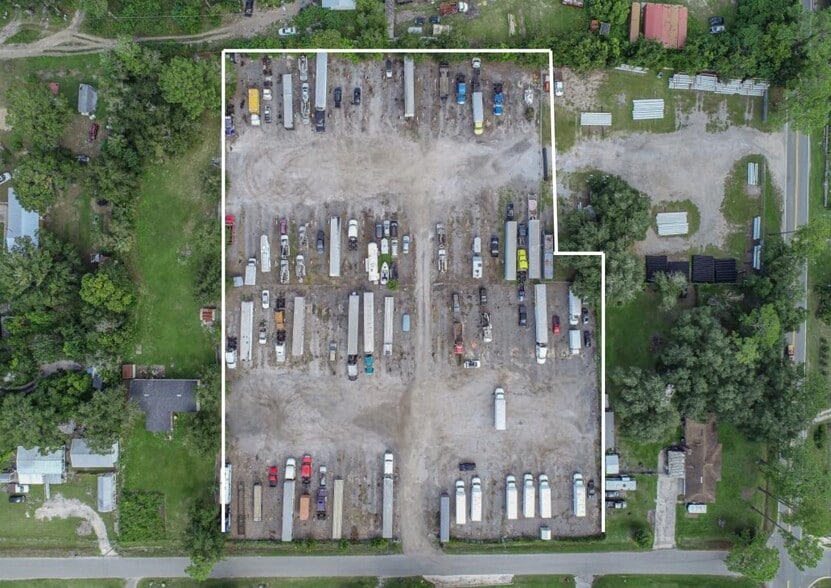 846 Bulls Bay Hwy & 8721 Old Kings Hwy portefeuille de 2 propriétés à vendre sur LoopNet.ca - Aérien - Image 3 de 29