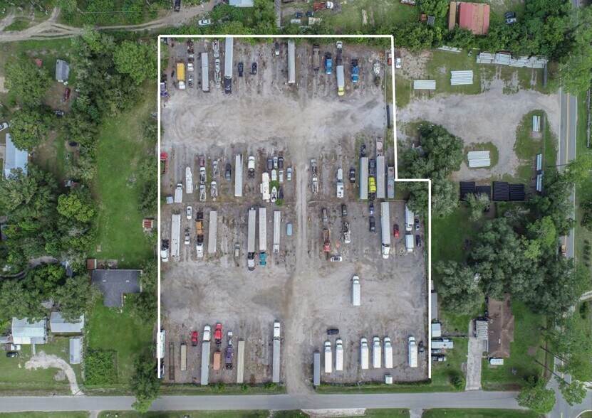 846 Bulls Bay Hwy, Jacksonville, FL for sale - Aerial - Image 3 of 13