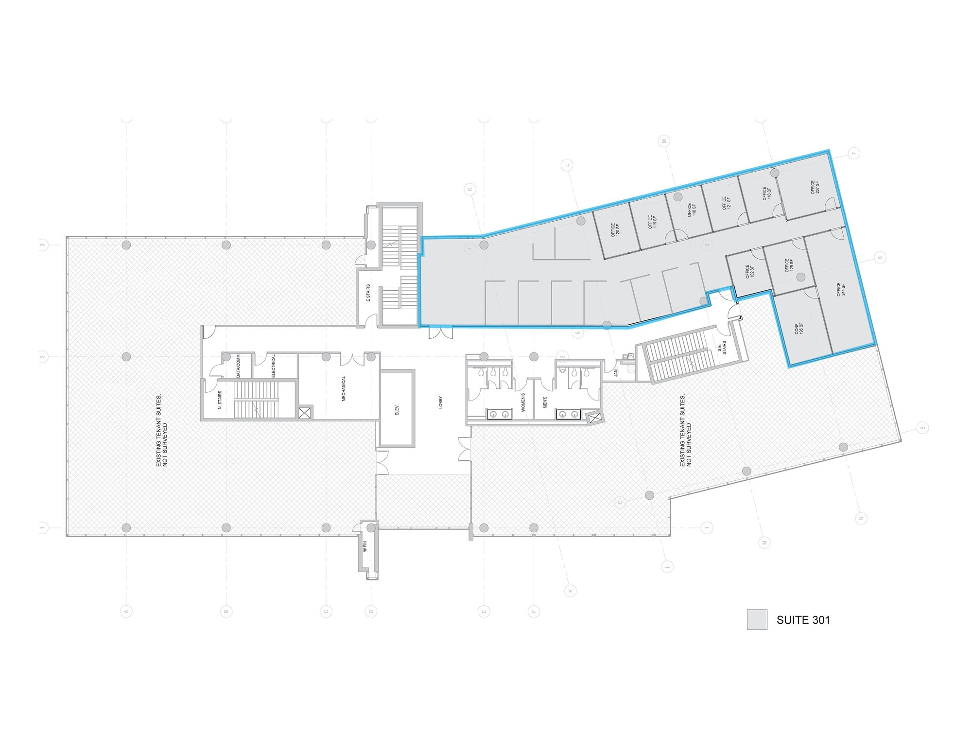 200 Davis Cir SW, Huntsville, AL for lease Floor Plan- Image 1 of 1