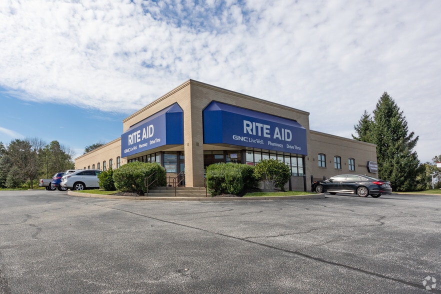 1520 Rock Spring Rd, Forest Hill, MD for lease - Building Photo - Image 1 of 7