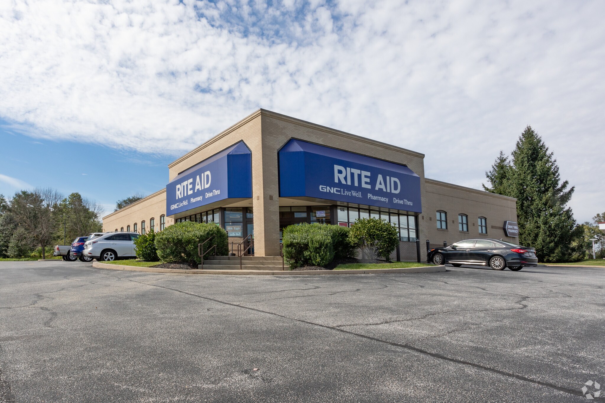 1520 Rock Spring Rd, Forest Hill, MD for lease Building Photo- Image 1 of 8