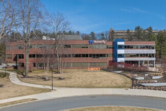 Plus de détails pour 1600 District Ave, Burlington, MA - Bureau à louer