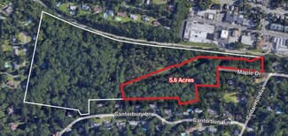 Plus de détails pour 204 Maple Dr, Wyckoff, NJ - Terrain à vendre