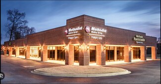 Plus de détails pour 76 Capital Way, Atoka, TN - Commerce de détail à louer