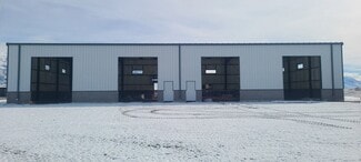 Plus de détails pour 9471 N 5400 W, Elwood, UT - Industriel à louer