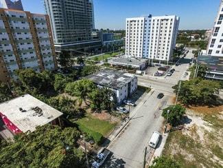 Plus de détails pour 160-180 SW 9th St, Miami, FL - Terrain à vendre