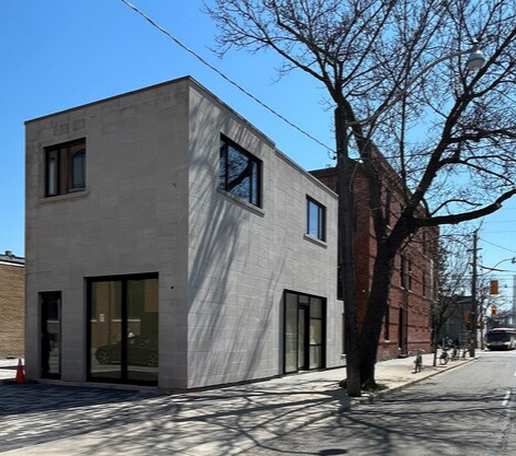 181A Carlaw Ave, Toronto, ON à vendre Photo du bâtiment- Image 1 de 1