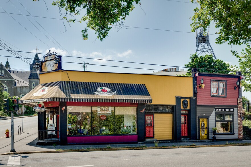 299 Wallace St, Nanaimo, BC à vendre - Photo principale - Image 1 de 1