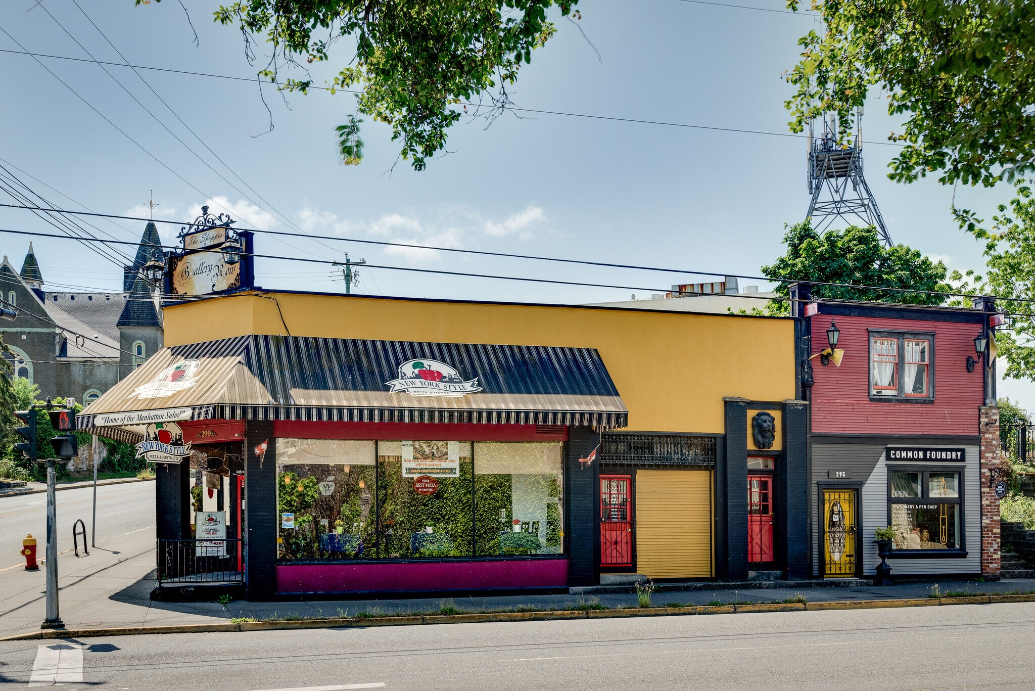 299 Wallace St, Nanaimo, BC for sale Primary Photo- Image 1 of 1