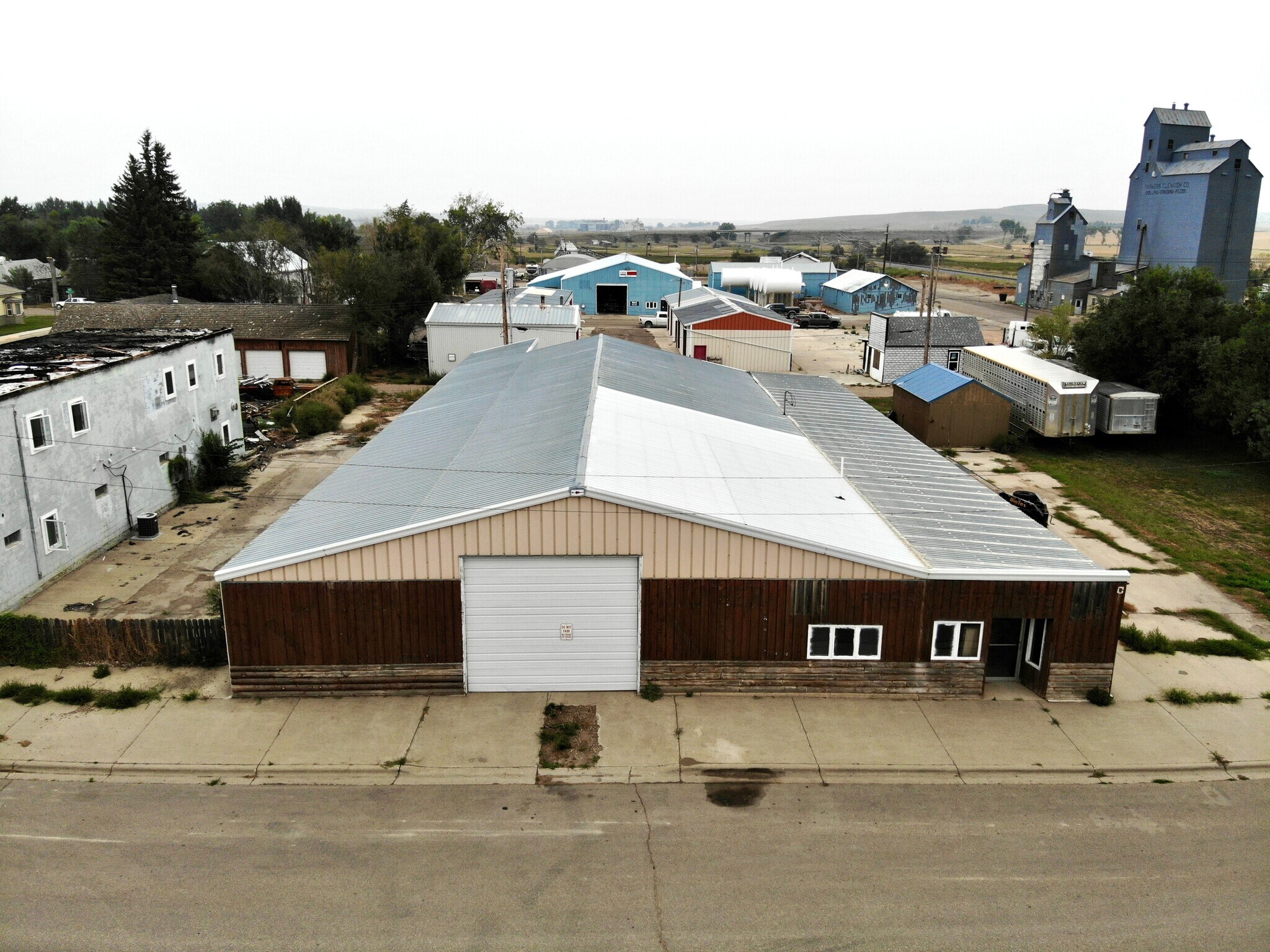 12 Broadway Ave, Culbertson, MT for sale Building Photo- Image 1 of 22