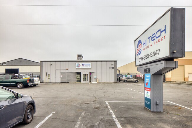 Plus de détails pour 6939 Power Inn Rd, Sacramento, CA - Industriel à vendre