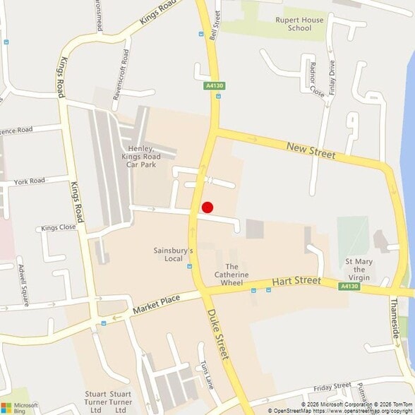 32 Bell St, Henley On Thames for lease - Building Photo - Image 2 of 4