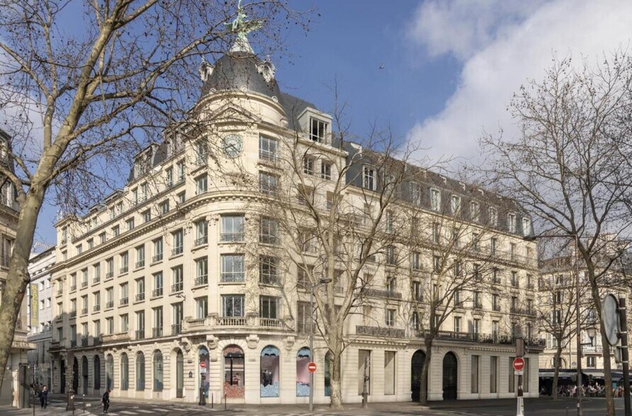 86 Boulevard Haussmann, Paris à louer - Photo du bâtiment - Image 1 de 12