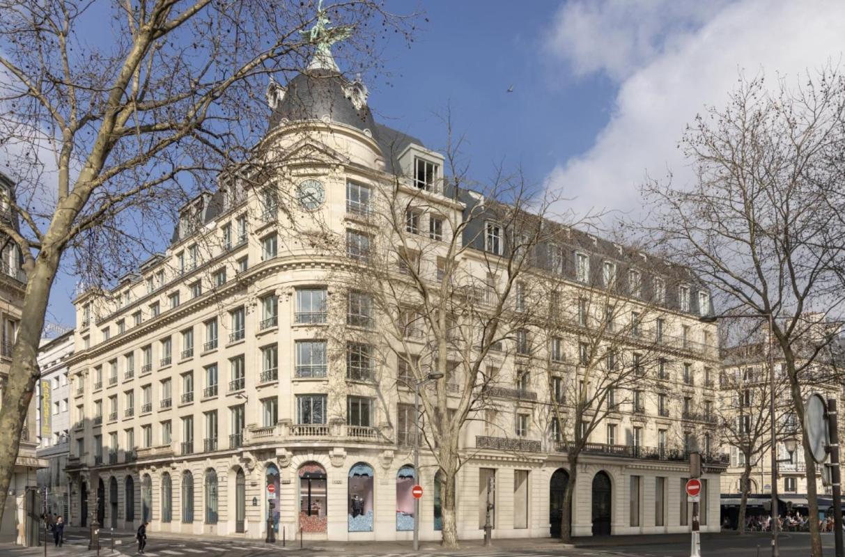 86 Boulevard Haussmann, Paris à louer Photo du bâtiment- Image 1 de 13