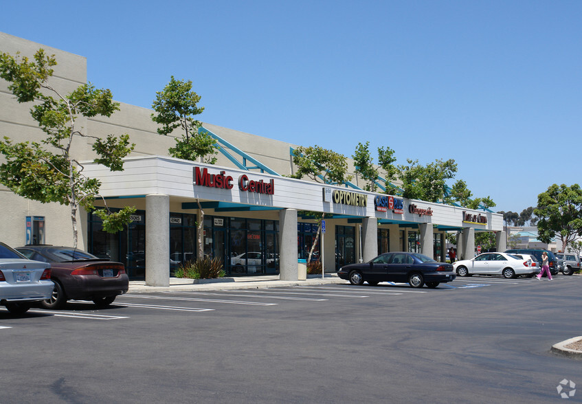 5604-5620 Balboa Ave, San Diego, CA à louer - Photo principale - Image 1 de 2