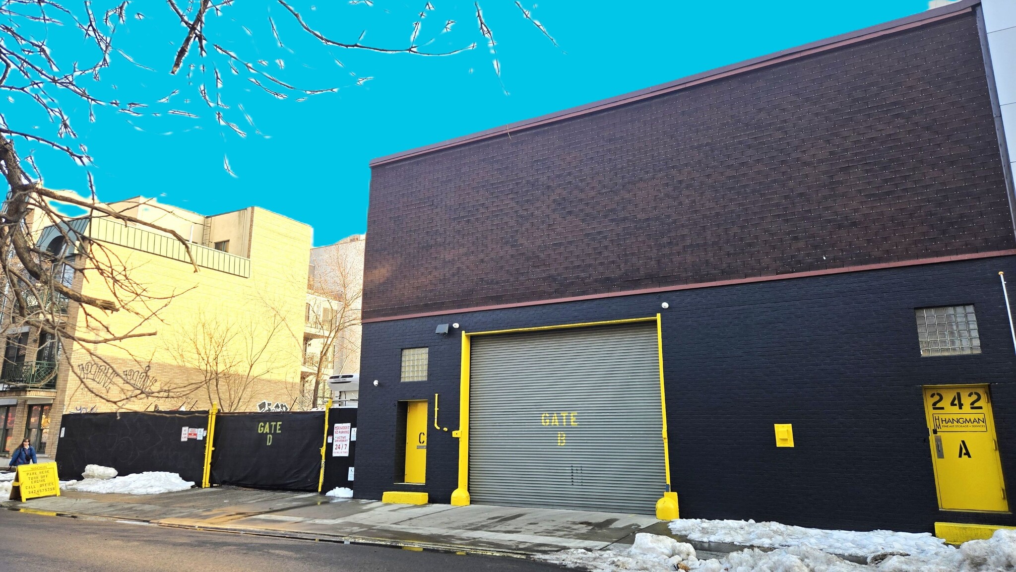 242 Richardson St, Brooklyn, NY for lease Interior Photo- Image 1 of 12
