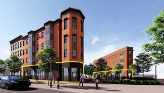 Plus de détails pour 1355-1357 Main St, Hartford, CT - Commerce de détail à louer