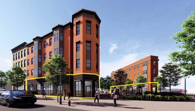 More details for 1355-1357 Main St, Hartford, CT - Retail for Lease