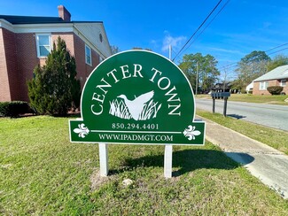 Plus de détails pour 700 1st St SW, Moultrie, GA - Multi-résidentiel à vendre
