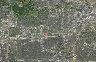 3514-3520 S Shepherd Dr, Houston, TX - Aerial  map view - Image1
